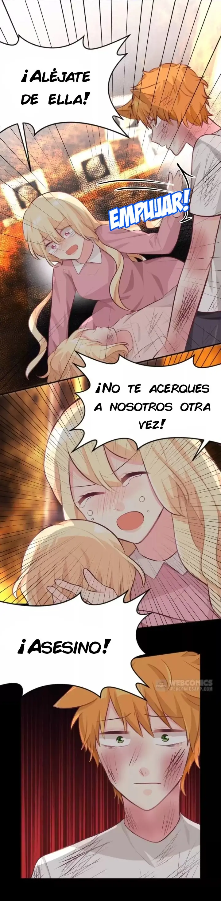 postre exclusivo de ceo de incubus (2019) - Capítulo 38 - Página 6 - LectorTMOo