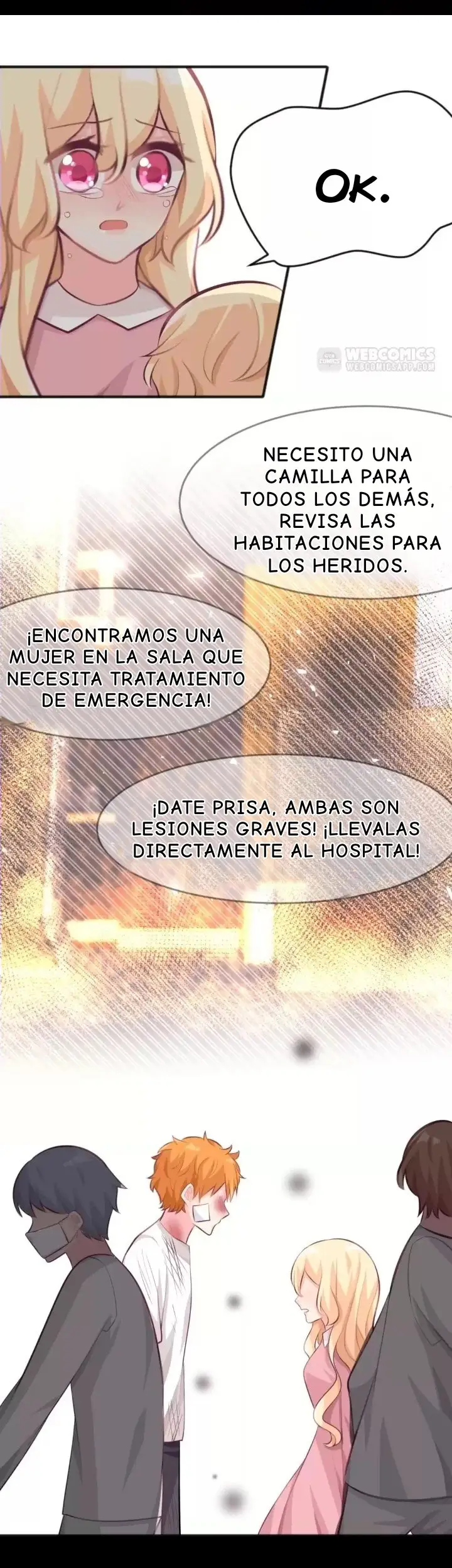 postre exclusivo de ceo de incubus (2019) - Capítulo 38 - Página 9 - LectorTMOo