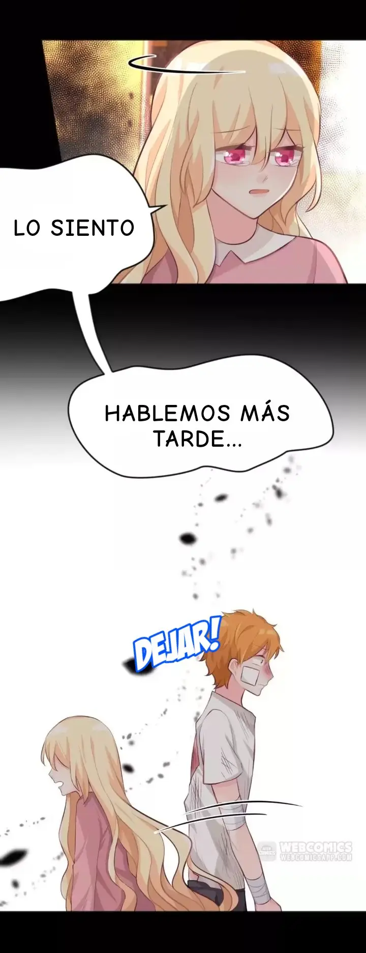 postre exclusivo de ceo de incubus (2019) - Capítulo 38 - Página 11 - LectorTMOo