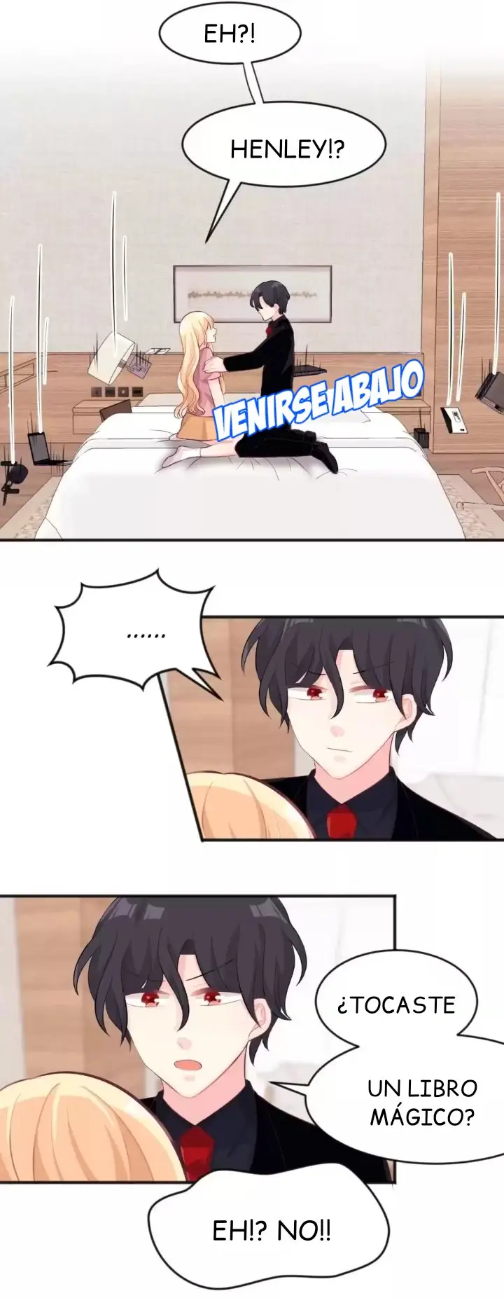 postre exclusivo de ceo de incubus (2019) - Capítulo 40 - Página 5 - LectorTMOo