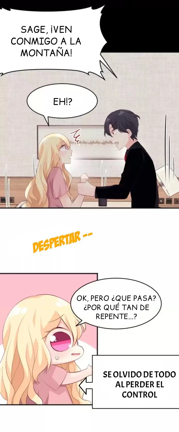 postre exclusivo de ceo de incubus (2019) - Capítulo 40 - Página 9 - LectorTMOo
