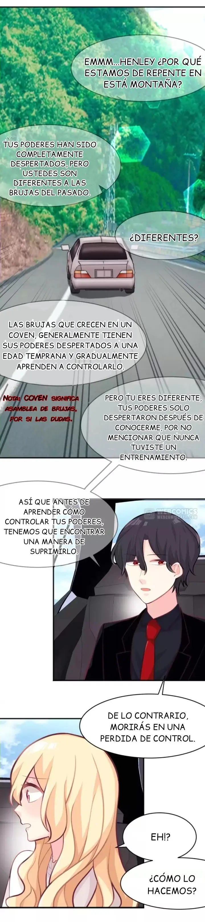 postre exclusivo de ceo de incubus (2019) - Capítulo 40 - Página 11 - LectorTMOo