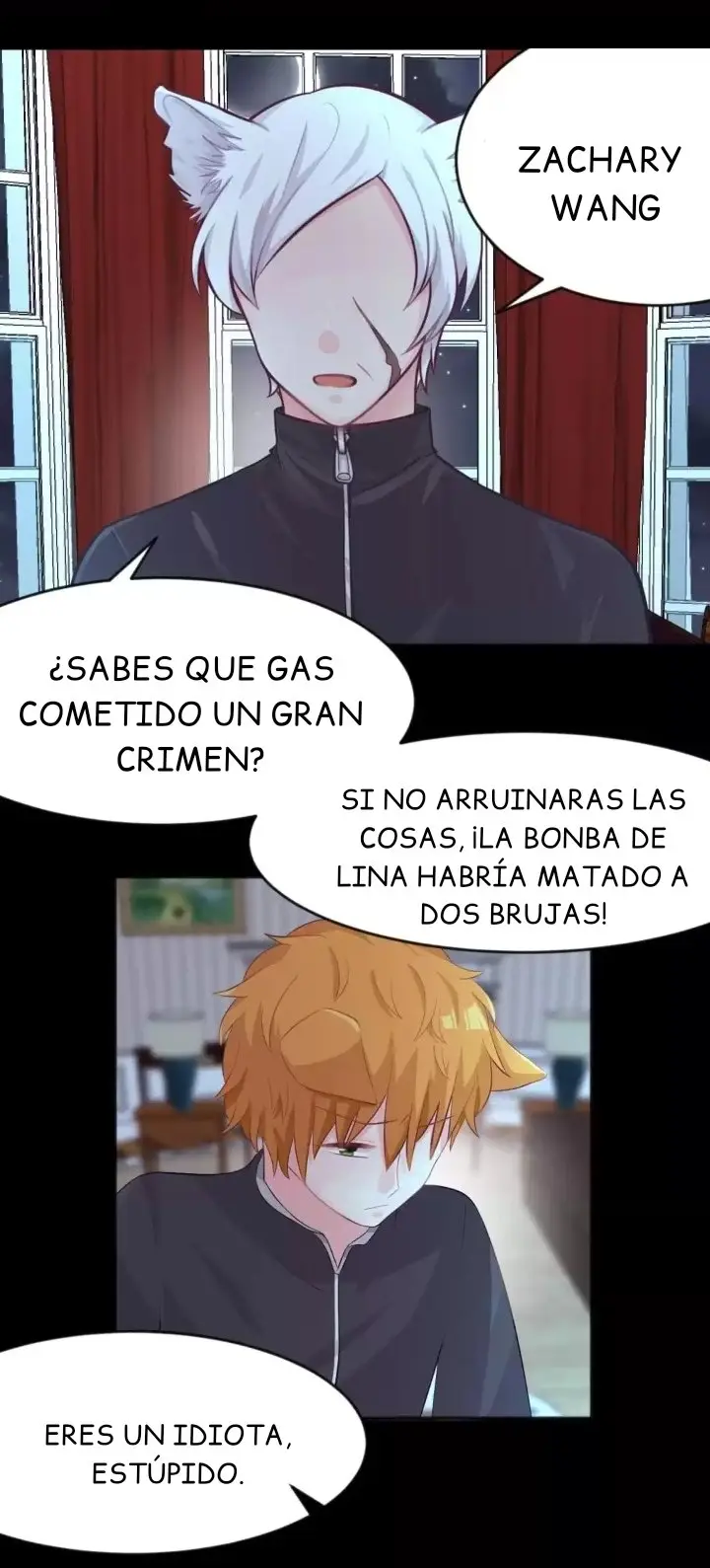 postre exclusivo de ceo de incubus (2019) - Capítulo 40 - Página 14 - LectorTMOo