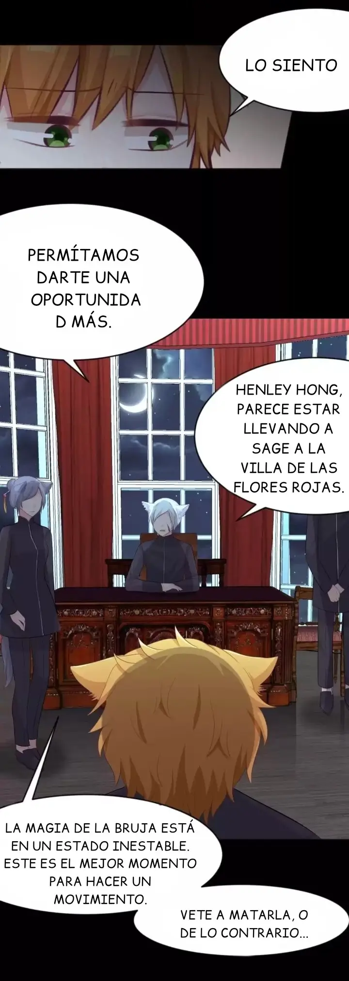postre exclusivo de ceo de incubus (2019) - Capítulo 40 - Página 15 - LectorTMOo