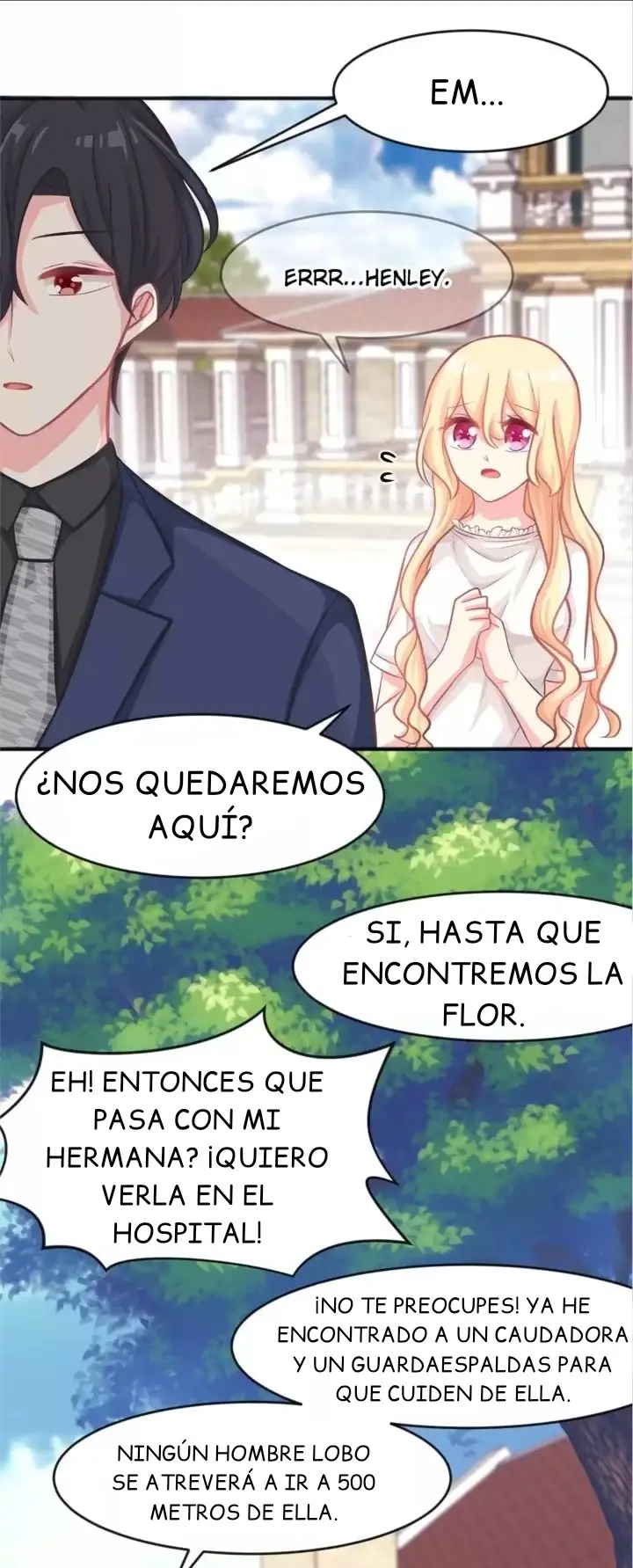 postre exclusivo de ceo de incubus (2019) - Capítulo 41 - Página 5 - LectorTMOo