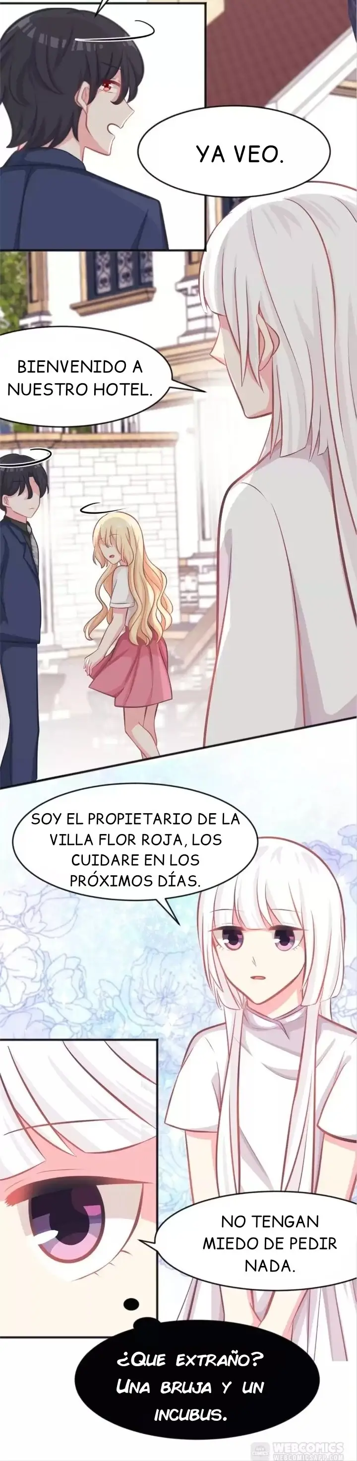 postre exclusivo de ceo de incubus (2019) - Capítulo 41 - Página 6 - LectorTMOo