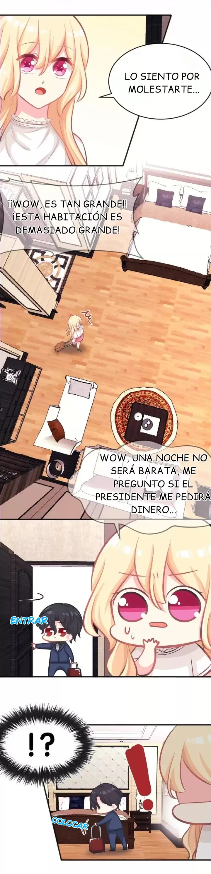 postre exclusivo de ceo de incubus (2019) - Capítulo 41 - Página 8 - LectorTMOo
