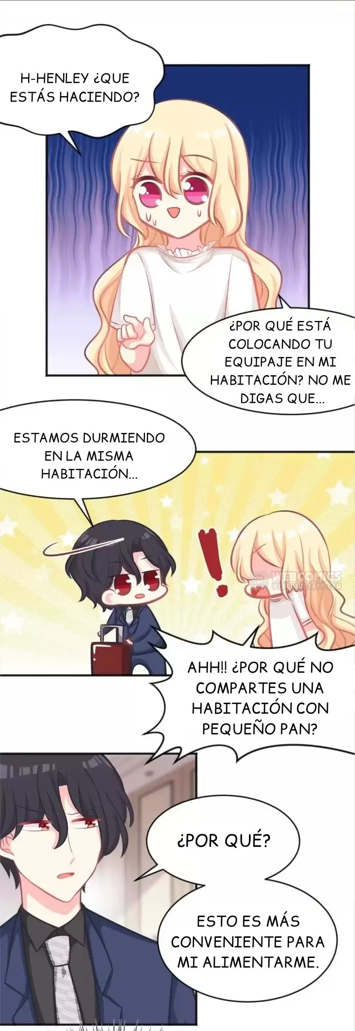 postre exclusivo de ceo de incubus (2019) - Capítulo 41 - Página 9 - LectorTMOo