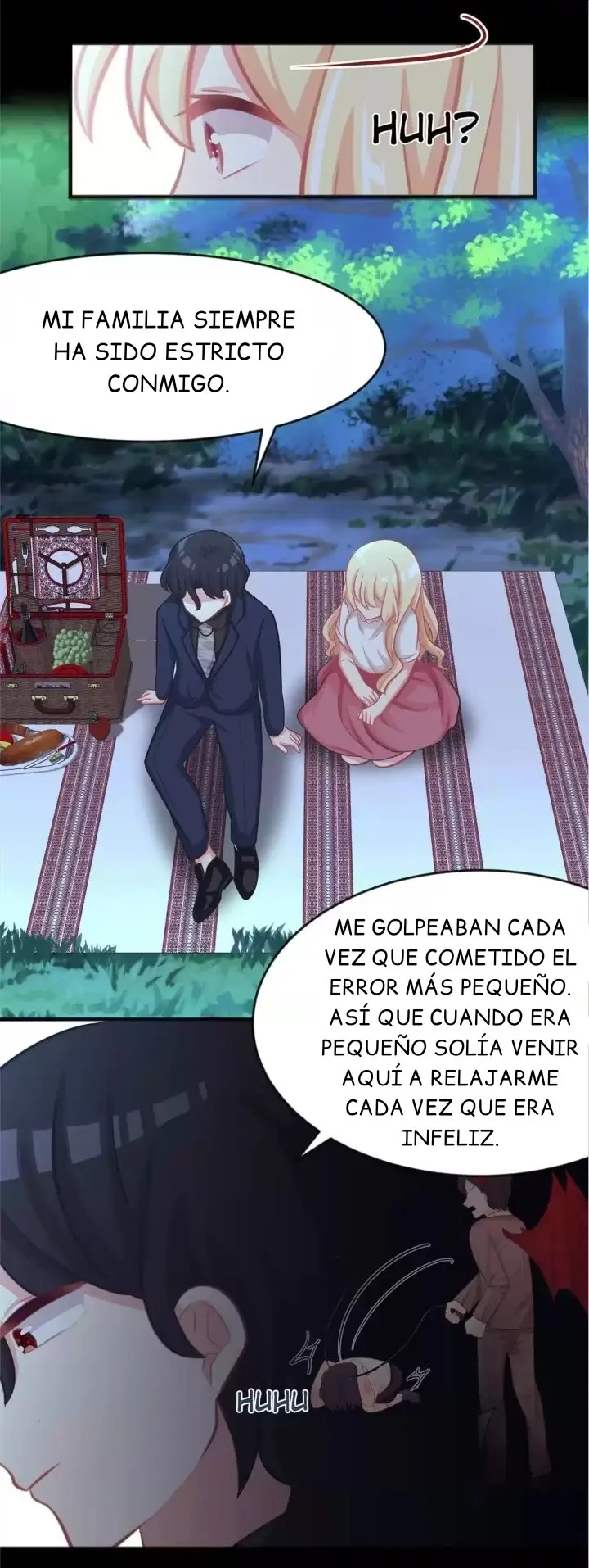 postre exclusivo de ceo de incubus (2019) - Capítulo 42 - Página 15 - LectorTMOo