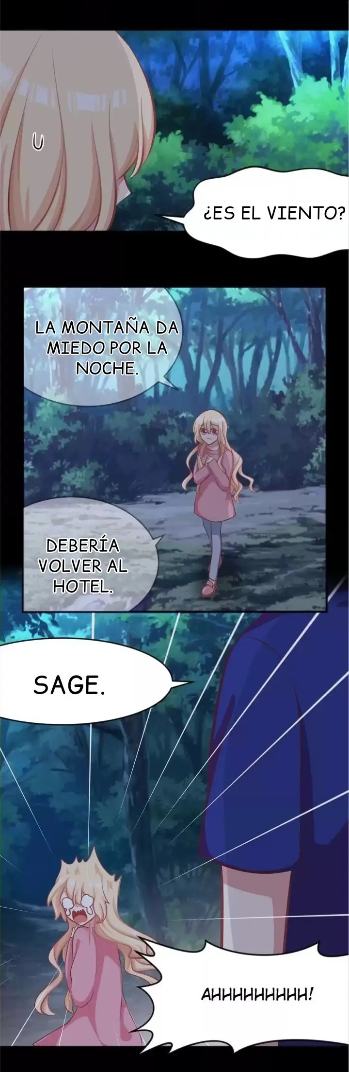 postre exclusivo de ceo de incubus (2019) - Capítulo 44 - Página 11 - LectorTMOo