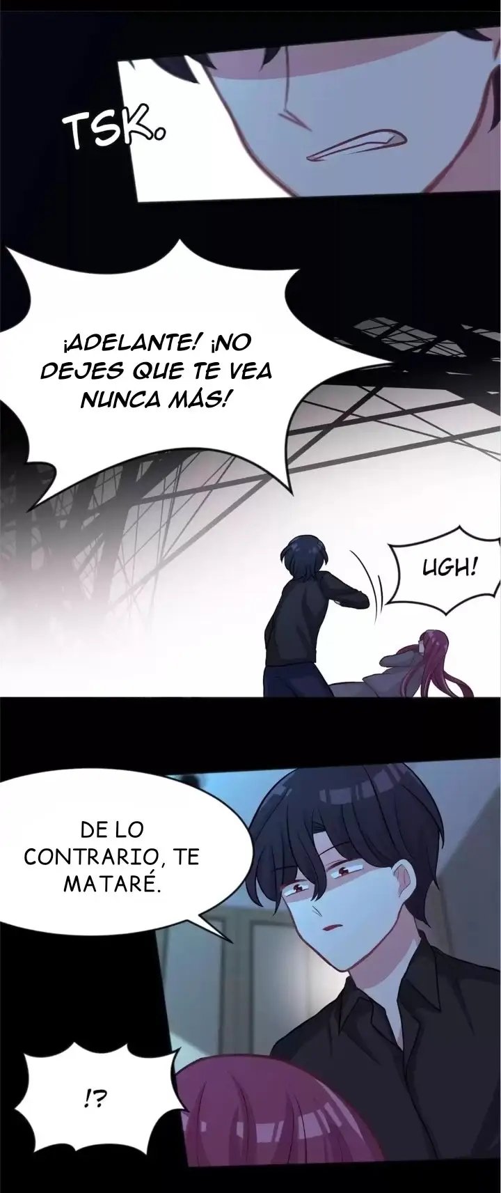 postre exclusivo de ceo de incubus (2019) - Capítulo 47 - Página 20 - LectorTMOo