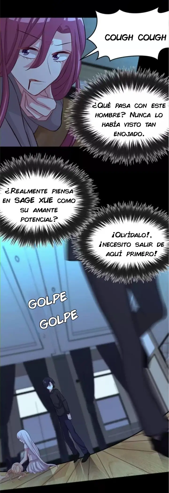 postre exclusivo de ceo de incubus (2019) - Capítulo 47 - Página 21 - LectorTMOo