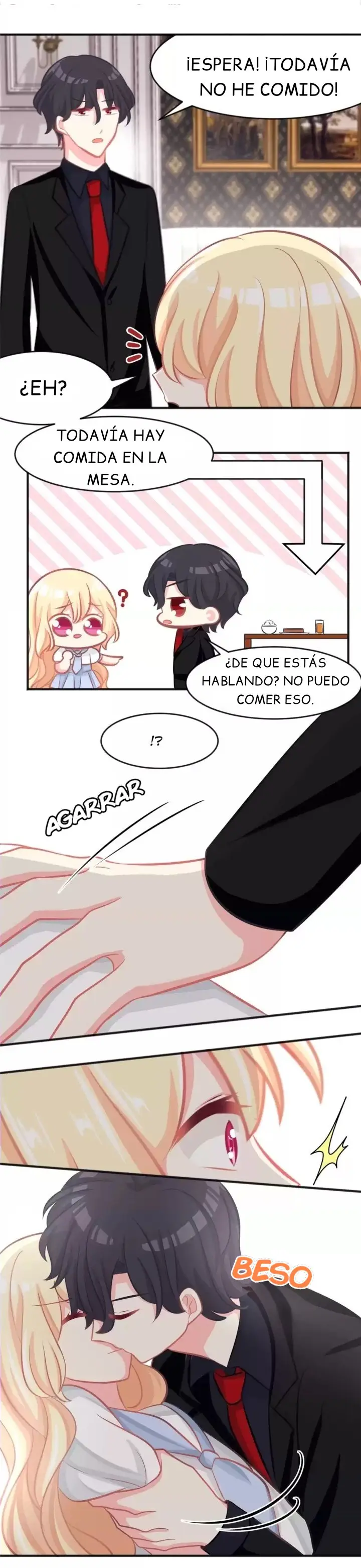 postre exclusivo de ceo de incubus (2019) - Capítulo 49 - Página 10 - LectorTMOo