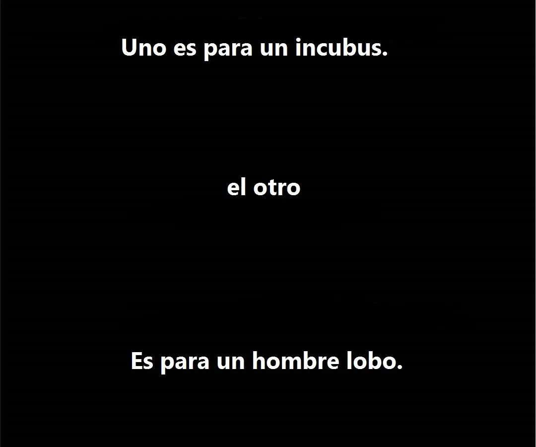 postre exclusivo de ceo de incubus (2019) - Capítulo 5 - Página 57 - LectorTMOo