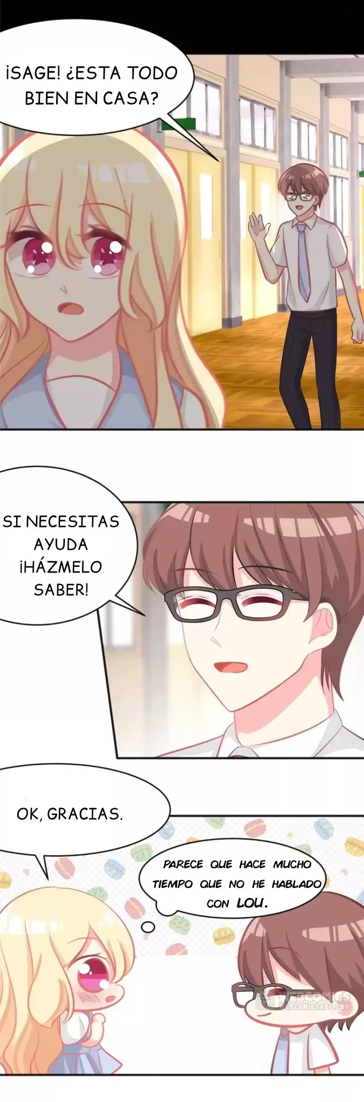 postre exclusivo de ceo de incubus (2019) - Capítulo 50 - Página 6 - LectorTMOo