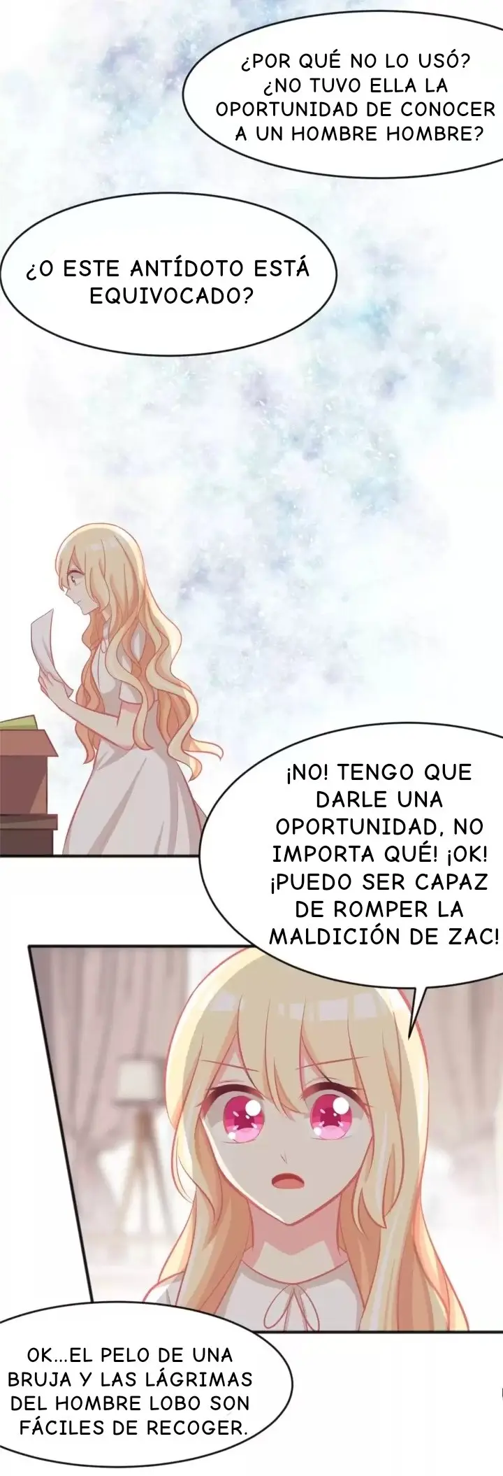 postre exclusivo de ceo de incubus (2019) - Capítulo 53 - Página 3 - LectorTMOo
