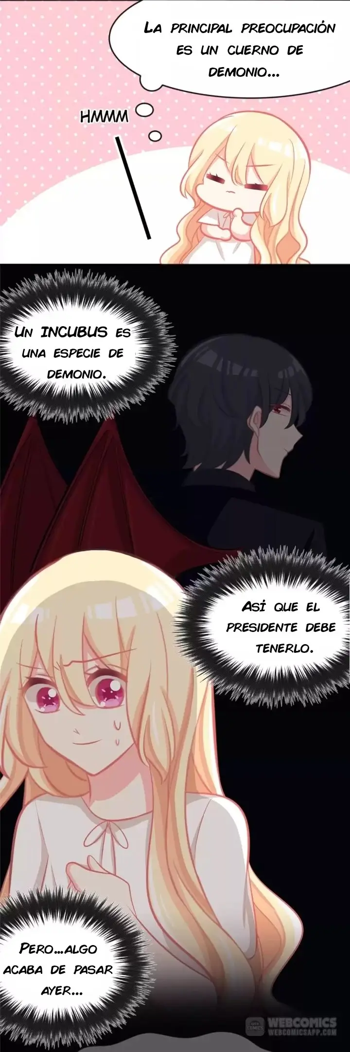postre exclusivo de ceo de incubus (2019) - Capítulo 53 - Página 4 - LectorTMOo