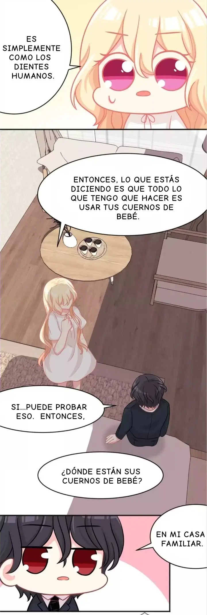 postre exclusivo de ceo de incubus (2019) - Capítulo 54 - Página 8 - LectorTMOo