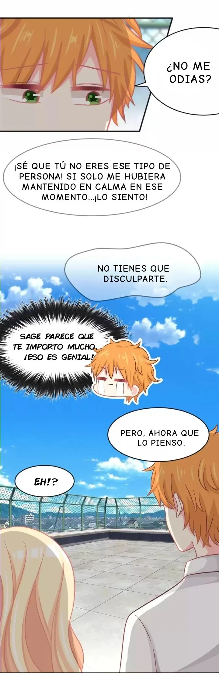 postre exclusivo de ceo de incubus (2019) - Capítulo 54 - Página 12 - LectorTMOo