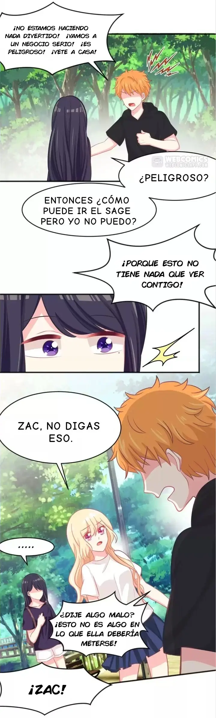 postre exclusivo de ceo de incubus (2019) - Capítulo 55 - Página 6 - LectorTMOo