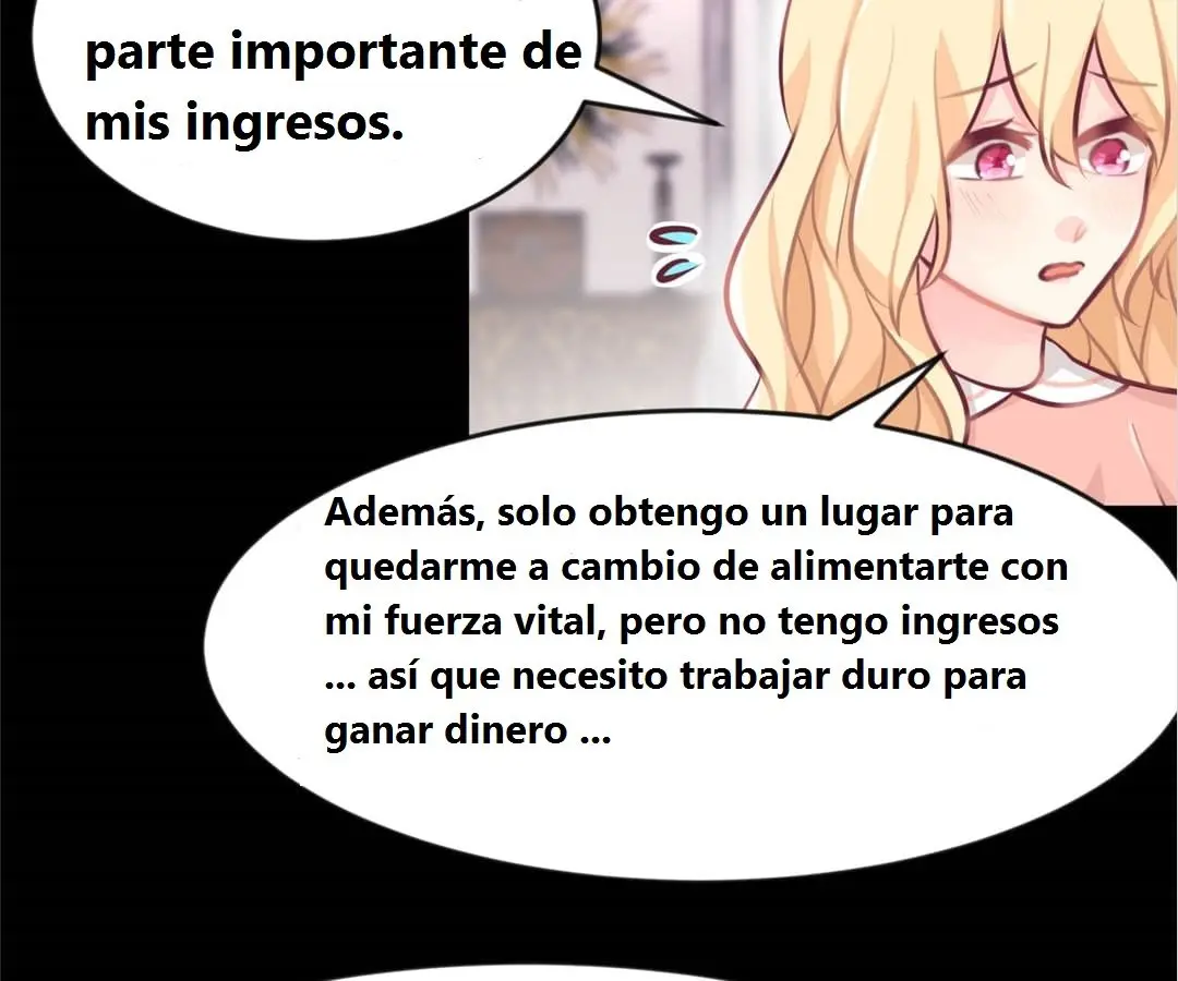postre exclusivo de ceo de incubus (2019) - Capítulo 8 - Página 34 - LectorTMOo
