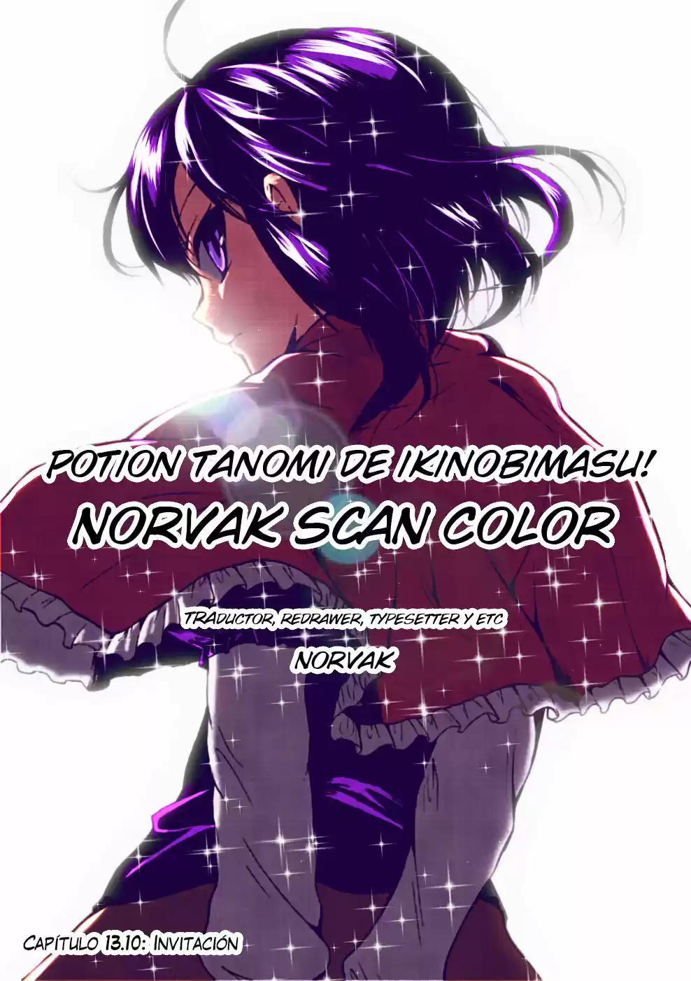 Potion tanomi de ikinobimasu! (2017) - Capítulo 13.1 - Página 1 - LectorTMOo