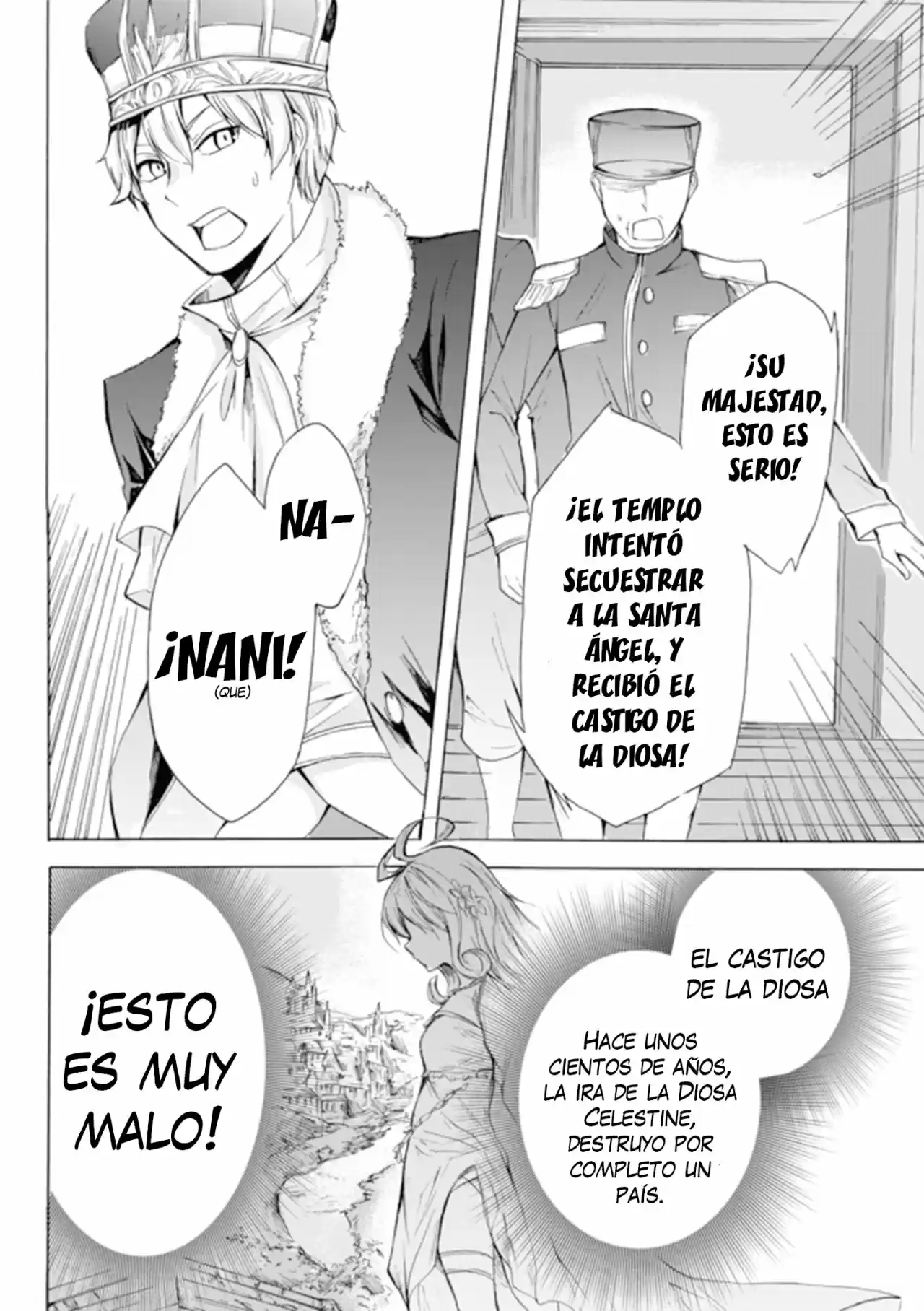 Potion tanomi de ikinobimasu! (2017) - Capítulo 14 - Página 3 - LectorTMOo