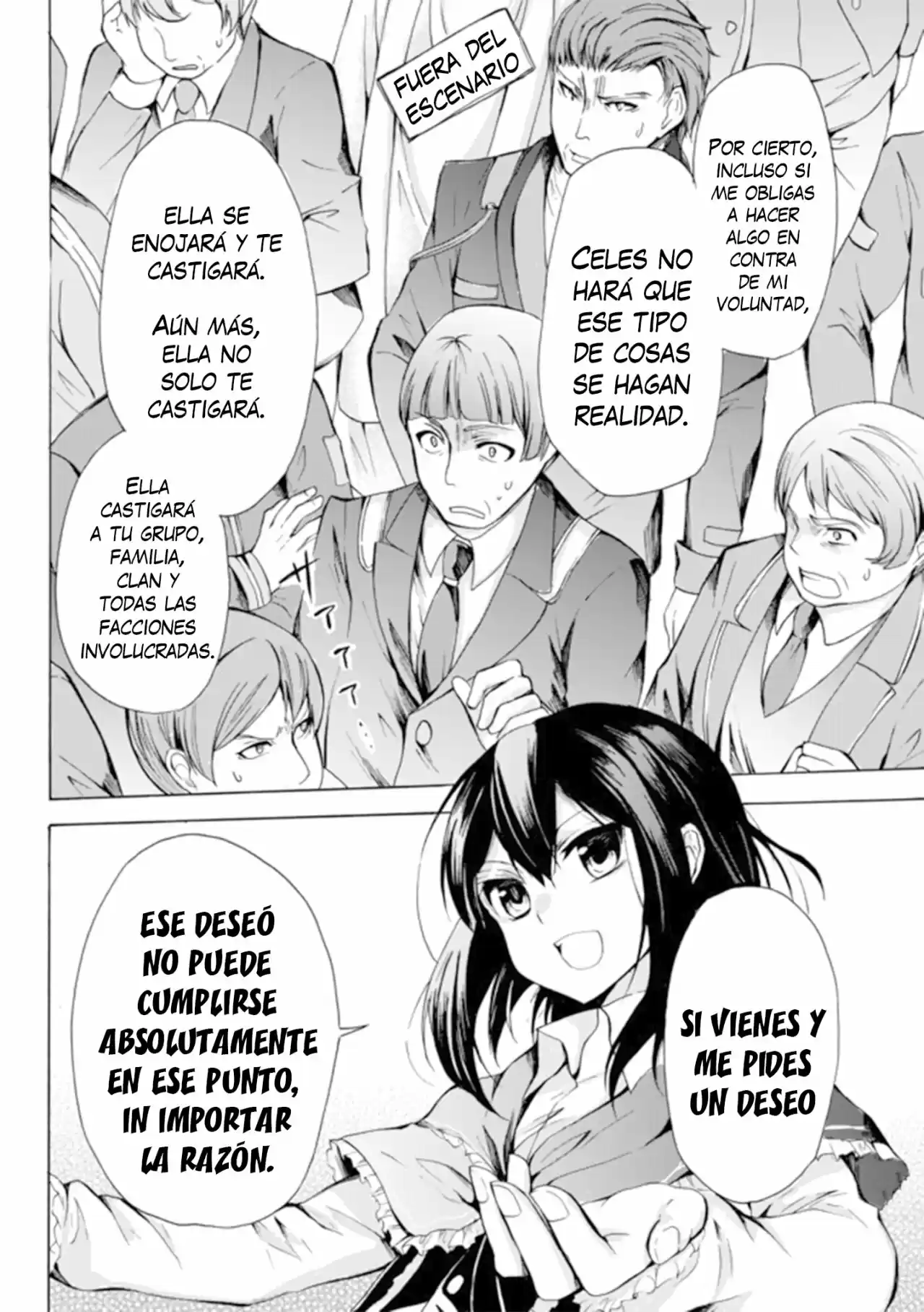 Potion tanomi de ikinobimasu! (2017) - Capítulo 14 - Página 25 - LectorTMOo