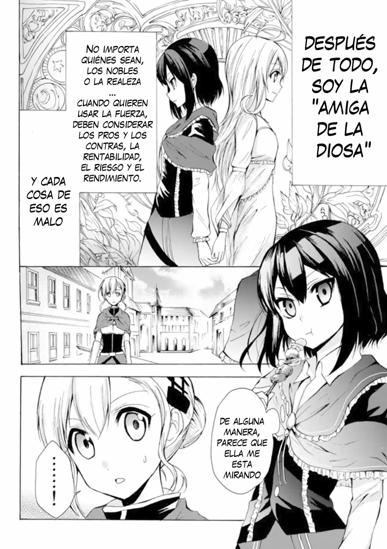 Potion tanomi de ikinobimasu! (2017) - Capítulo 15.1 - Página 9 - LectorTMOo