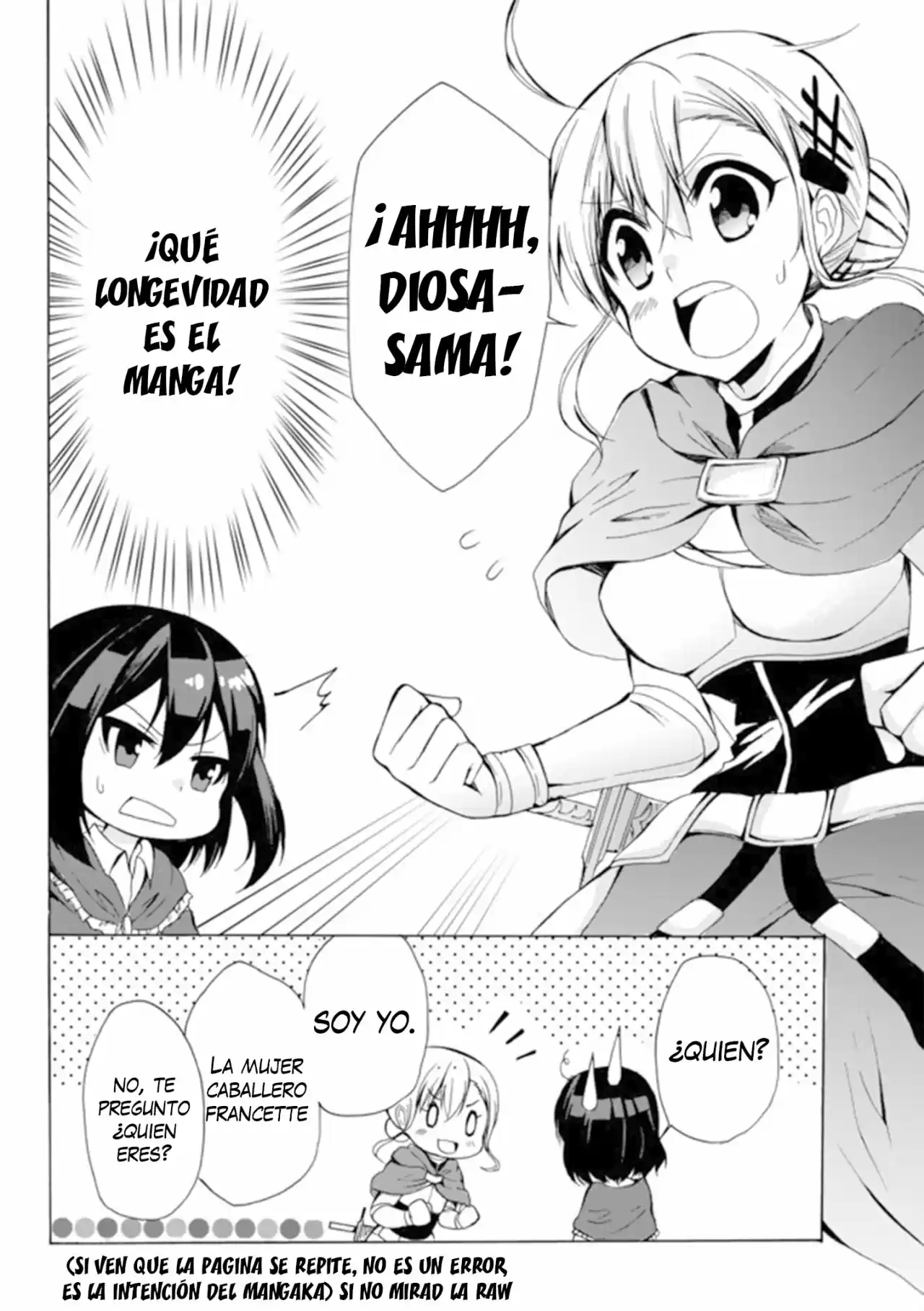 Potion tanomi de ikinobimasu! (2017) - Capítulo 15.1 - Página 11 - LectorTMOo
