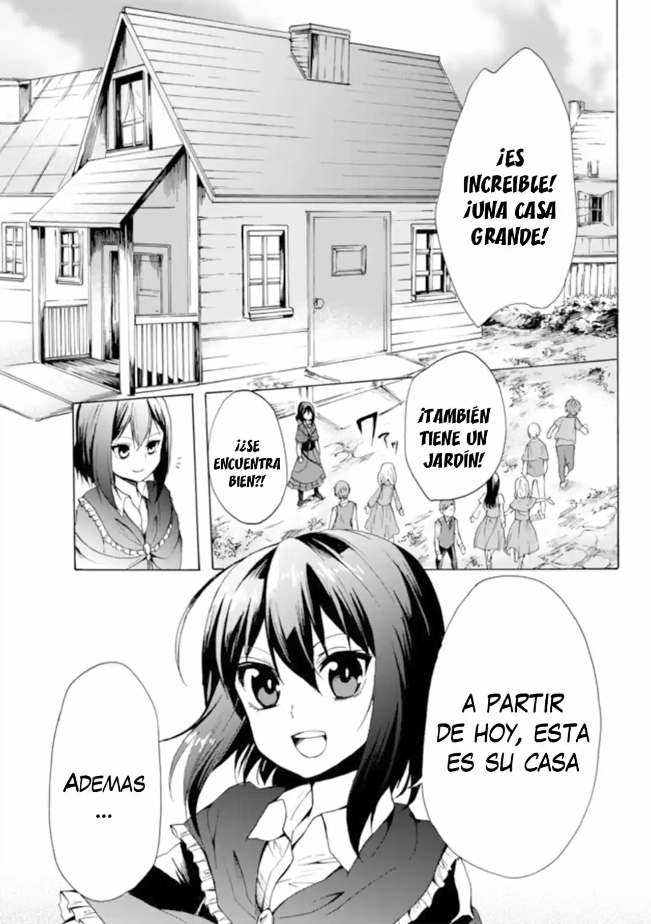 Potion tanomi de ikinobimasu! (2017) - Capítulo 17.1 - Página 4 - LectorTMOo