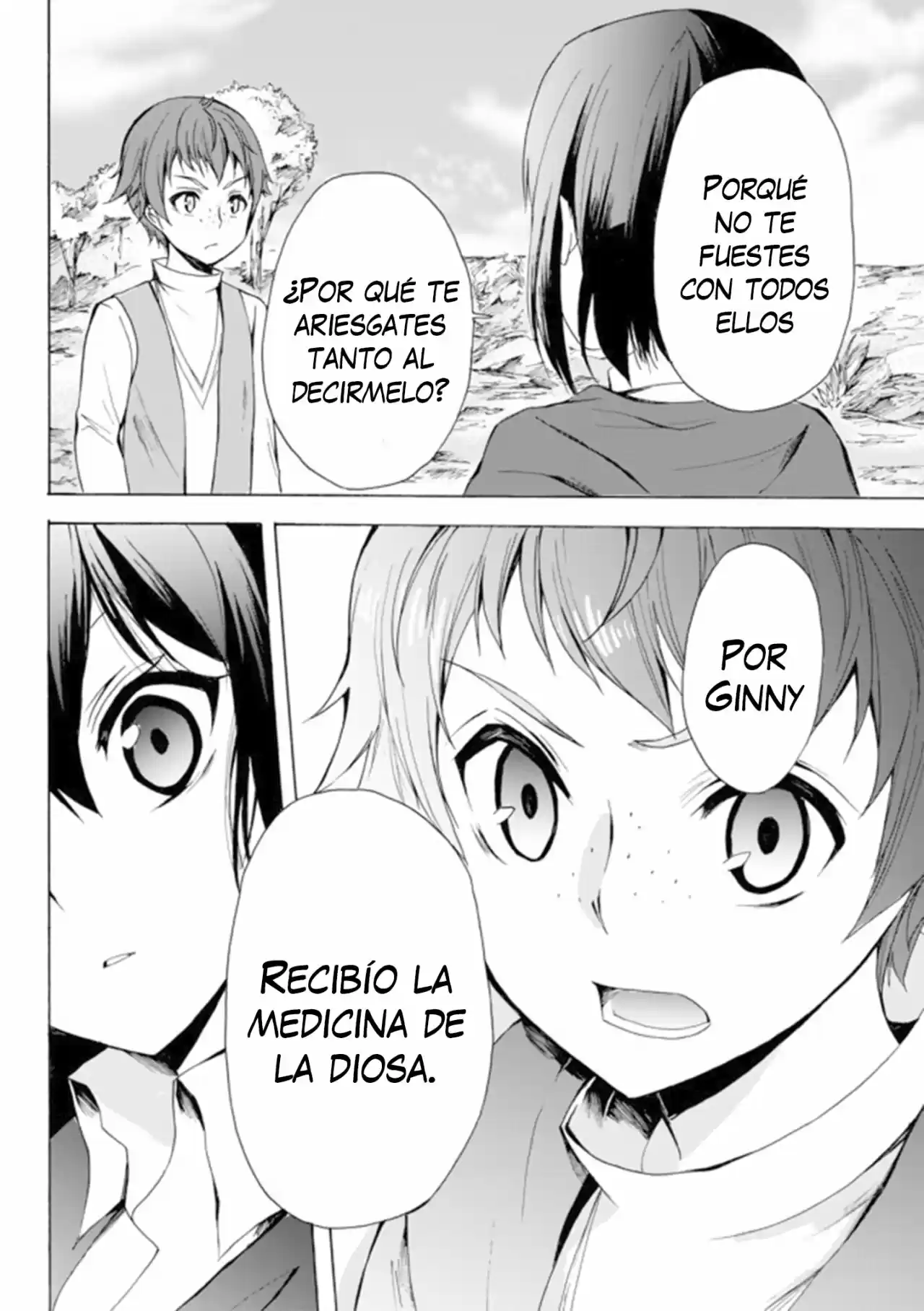 Potion tanomi de ikinobimasu! (2017) - Capítulo 19.1 - Página 8 - LectorTMOo