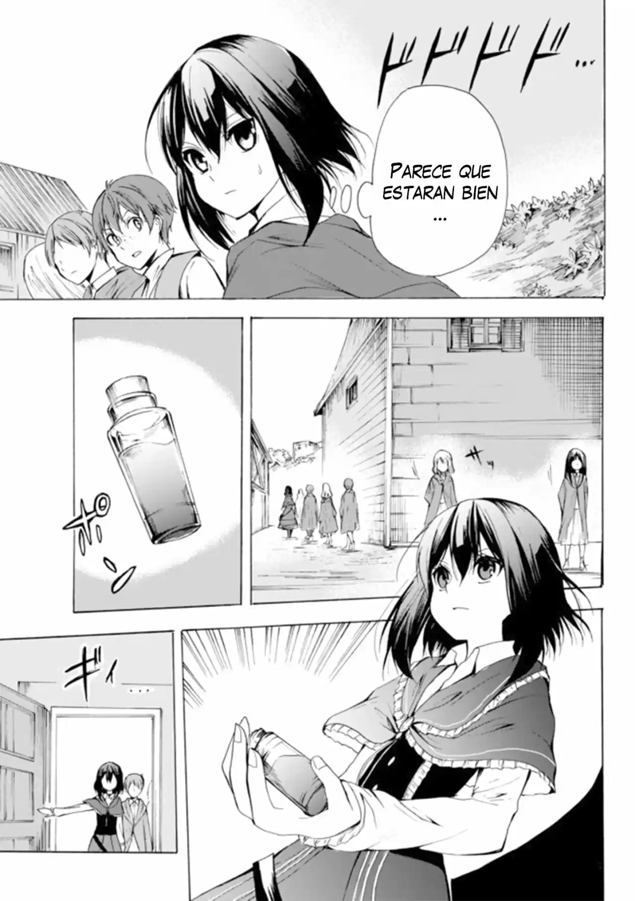 Potion tanomi de ikinobimasu! (2017) - Capítulo 19.1 - Página 13 - LectorTMOo