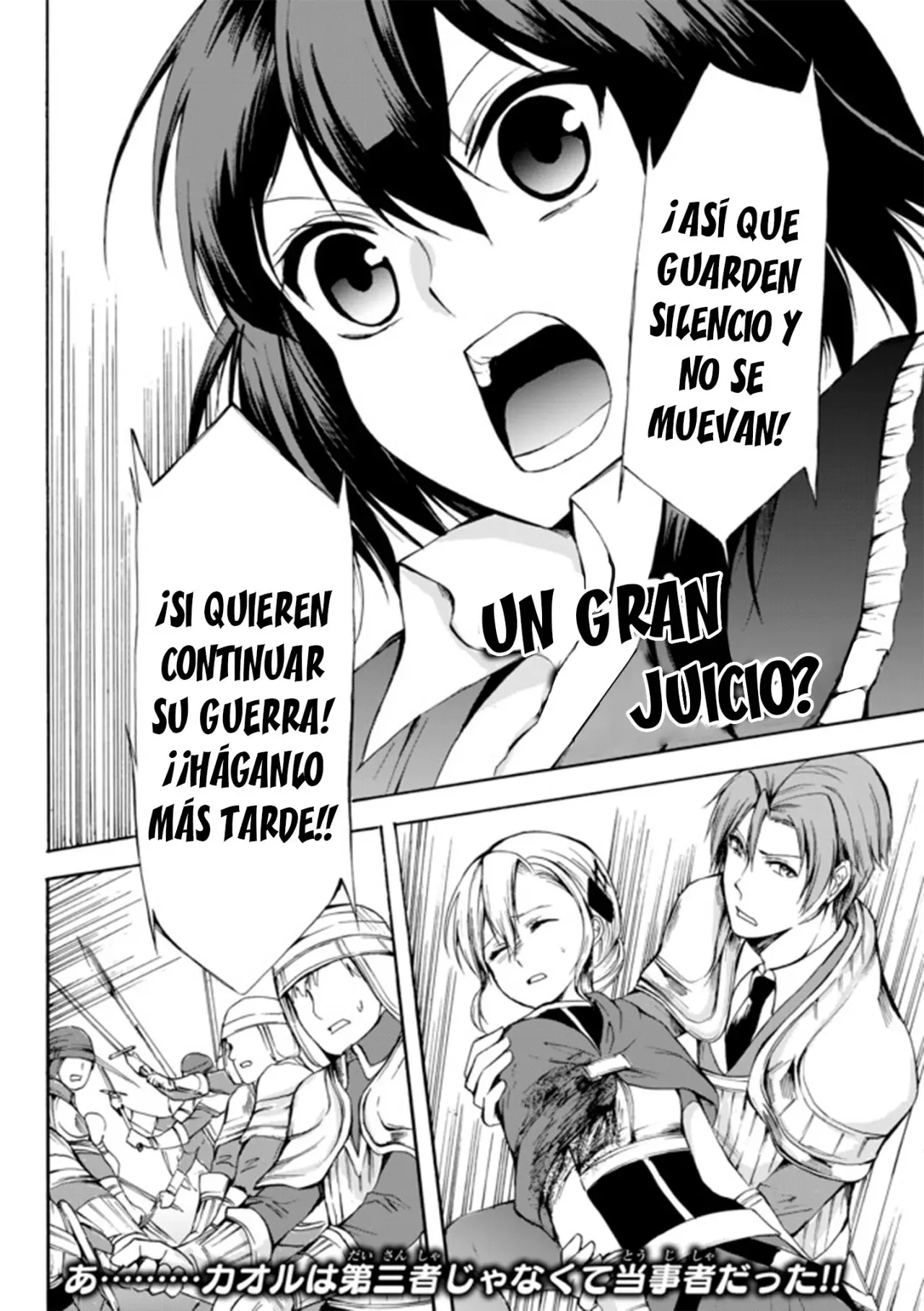 Potion tanomi de ikinobimasu! (2017) - Capítulo 22 - Página 30 - LectorTMOo