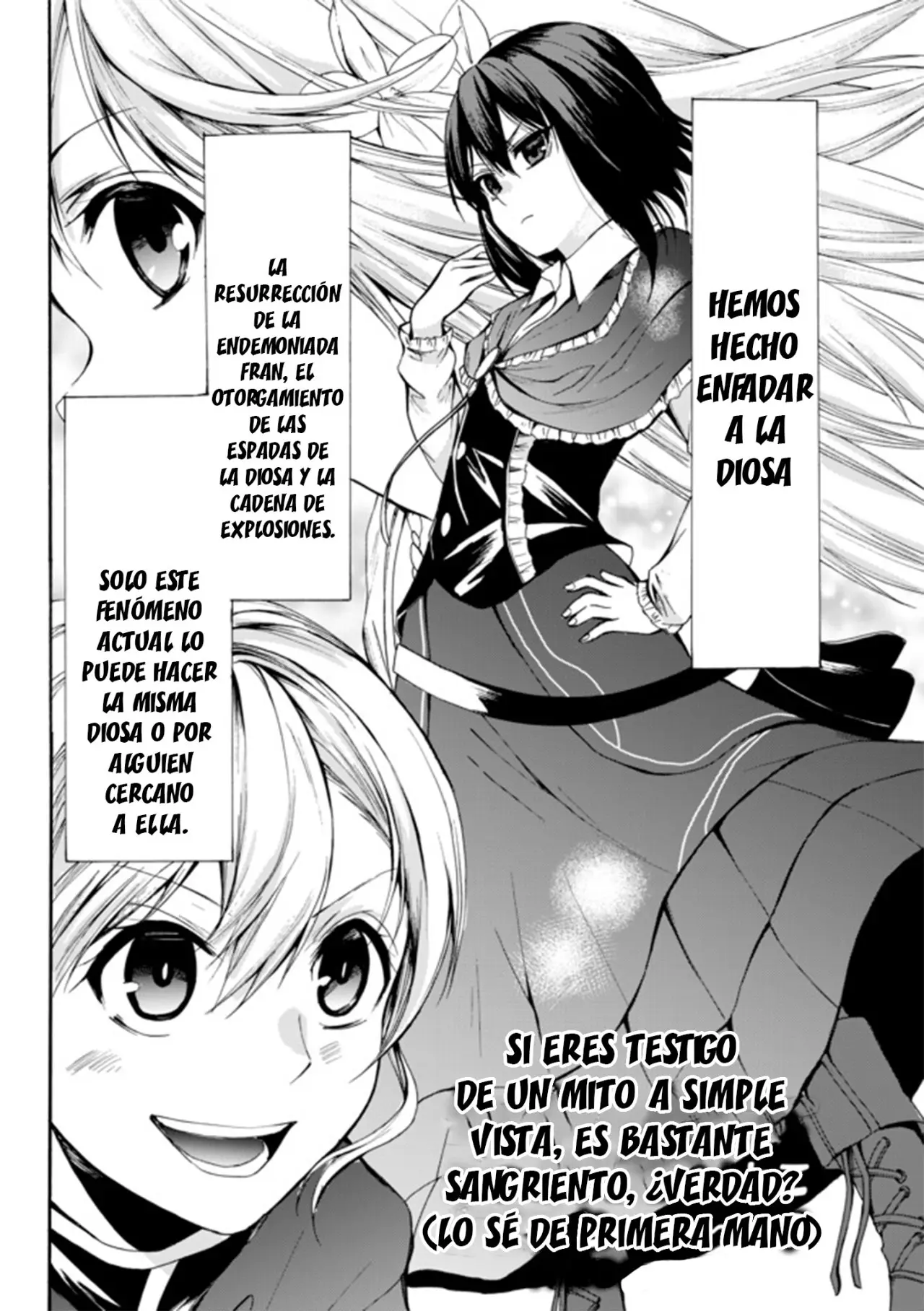 Potion tanomi de ikinobimasu! (2017) - Capítulo 22 - Página 63 - LectorTMOo