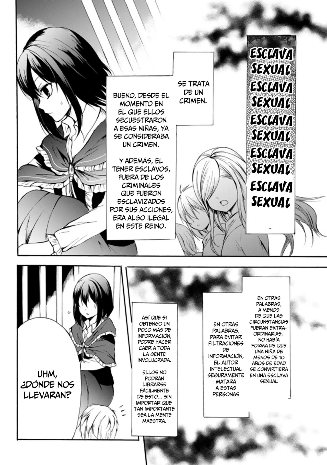 Potion tanomi de ikinobimasu! (2017) - Capítulo 27.5 - Página 3 - LectorTMOo