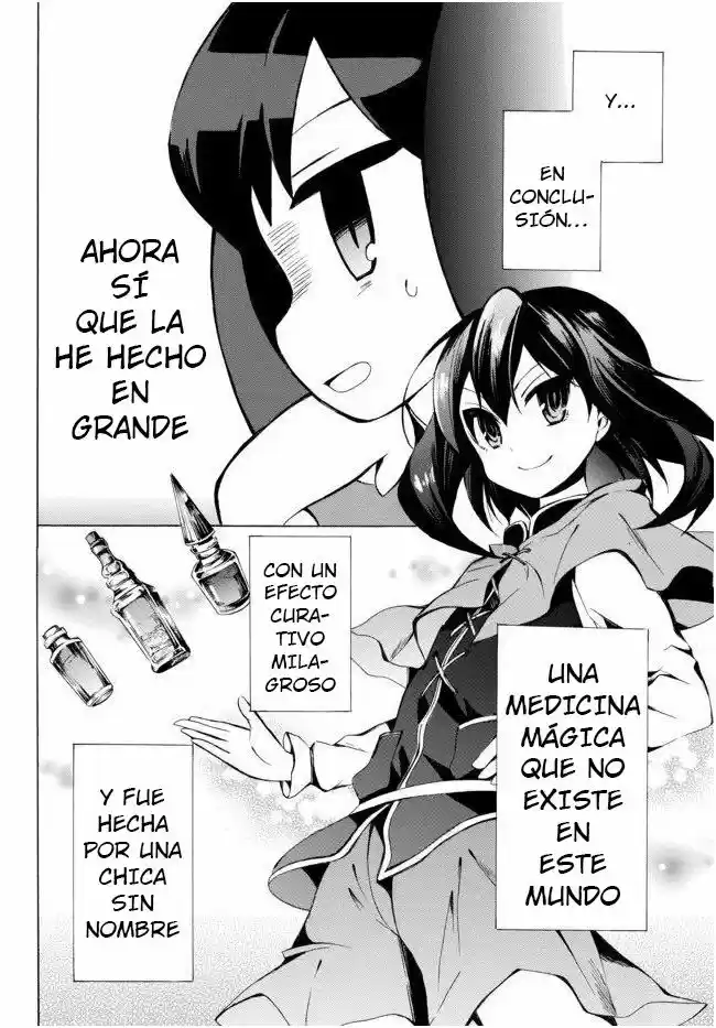 Potion tanomi de ikinobimasu! (2017) - Capítulo 3.1 - Página 8 - LectorTMOo