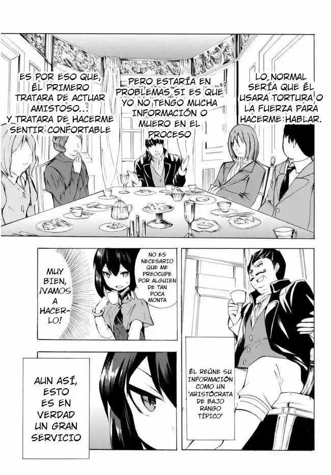 Potion tanomi de ikinobimasu! (2017) - Capítulo 3.2 - Página 5 - LectorTMOo