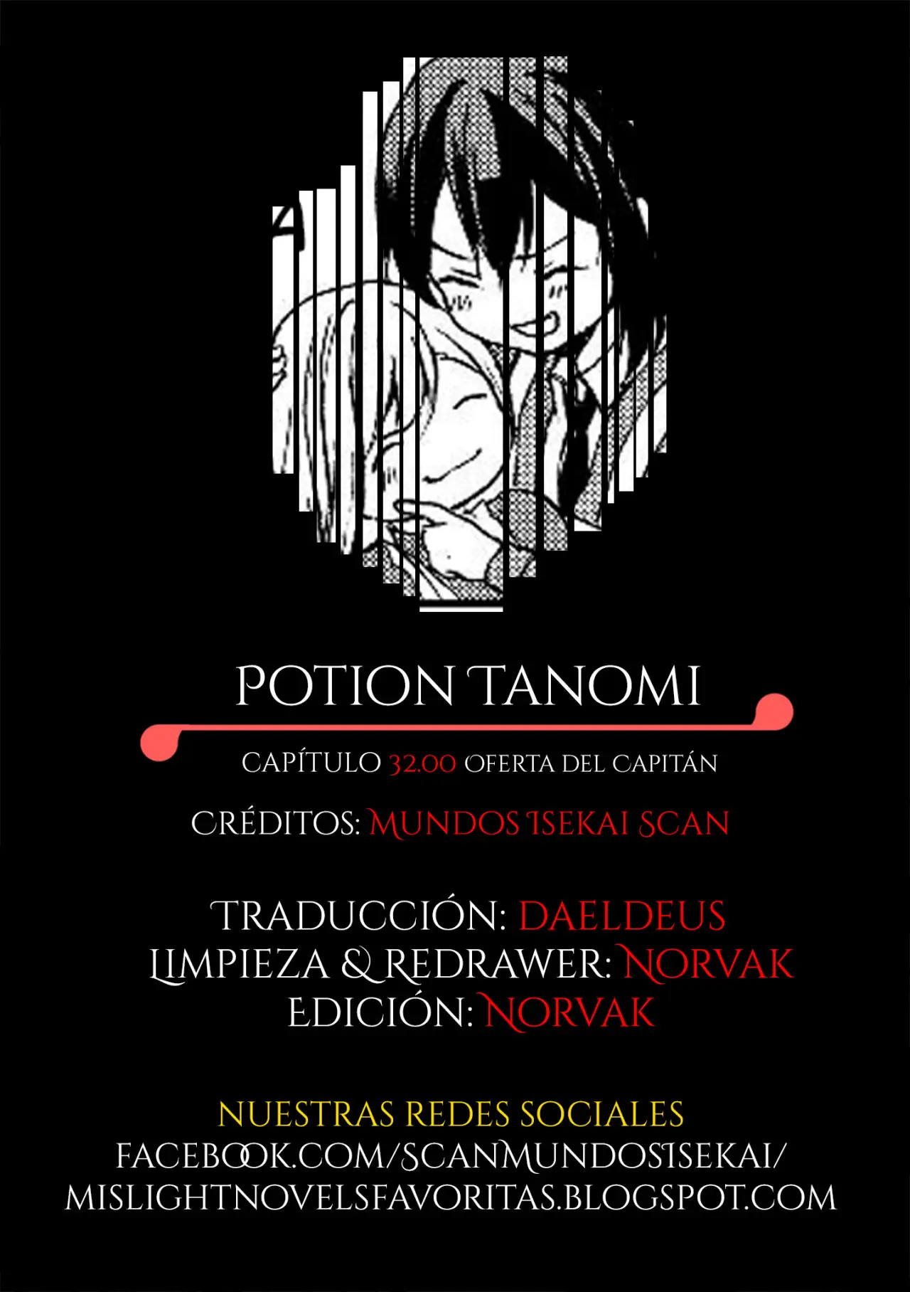 Potion tanomi de ikinobimasu! (2017) - Capítulo 32 - Página 1 - LectorTMOo