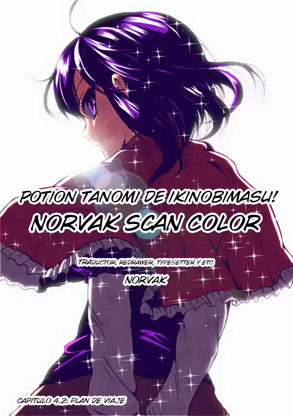 Potion tanomi de ikinobimasu! (2017) - Capítulo 4.2 - Página 1 - LectorTMOo