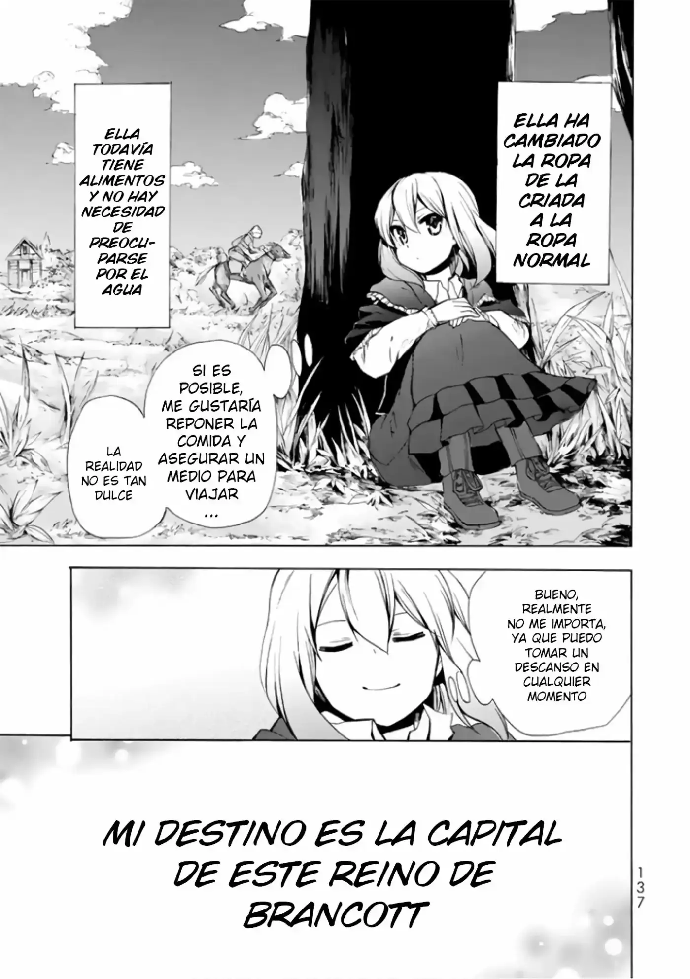 Potion tanomi de ikinobimasu! (2017) - Capítulo 4.2 - Página 2 - LectorTMOo