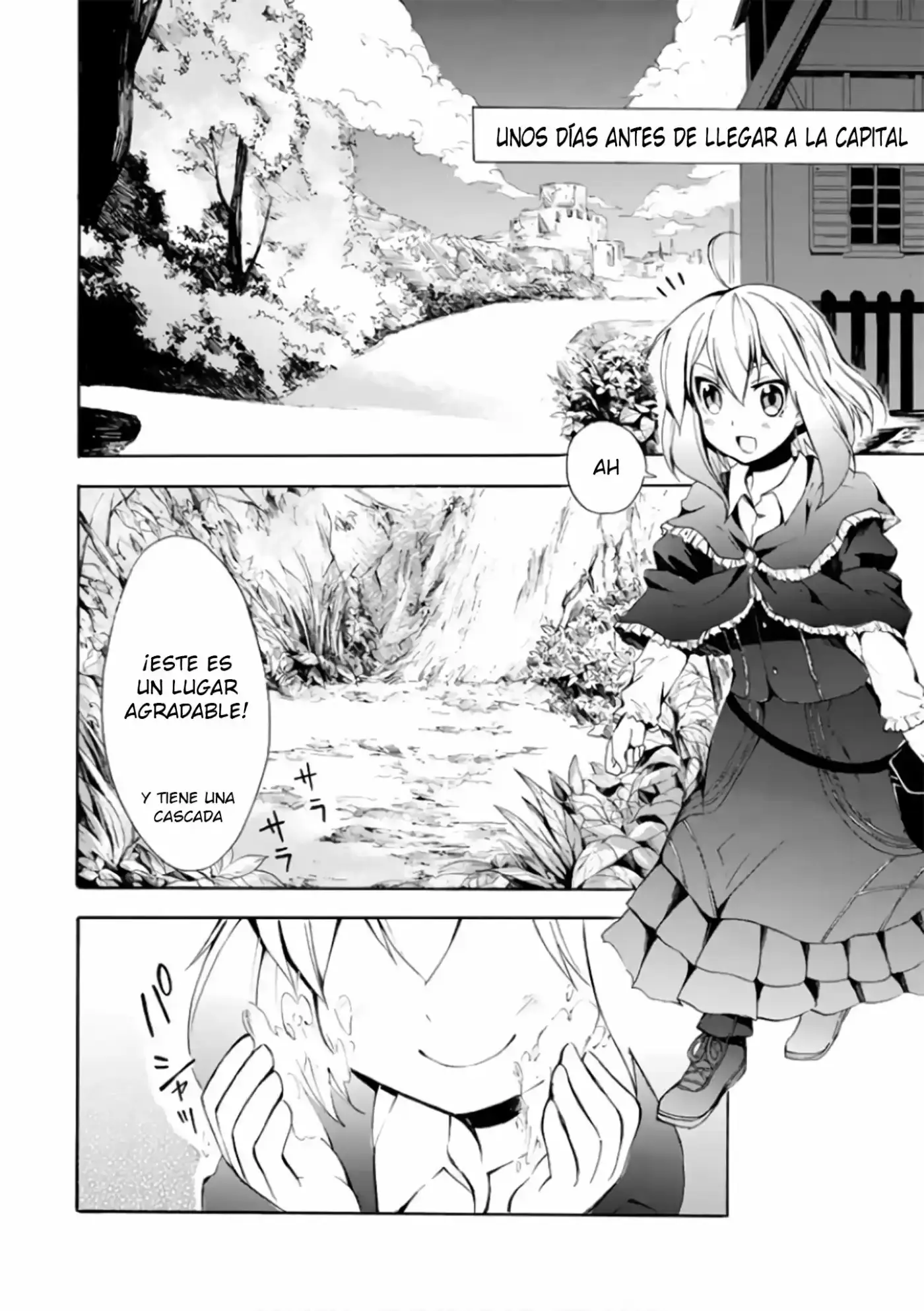 Potion tanomi de ikinobimasu! (2017) - Capítulo 5.1 - Página 2 - LectorTMOo