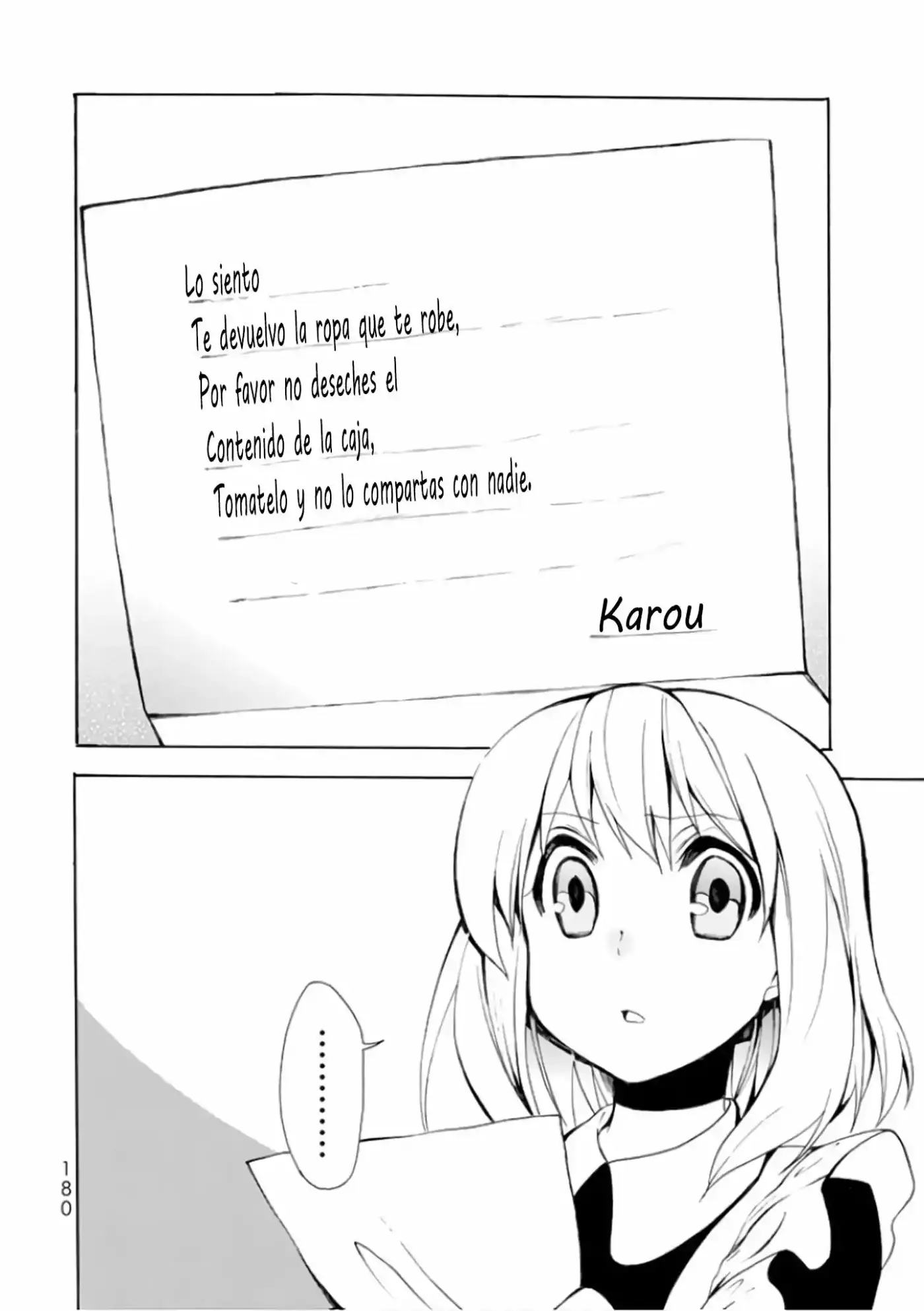 Potion tanomi de ikinobimasu! (2017) - Capítulo 5.2 - Página 7 - LectorTMOo