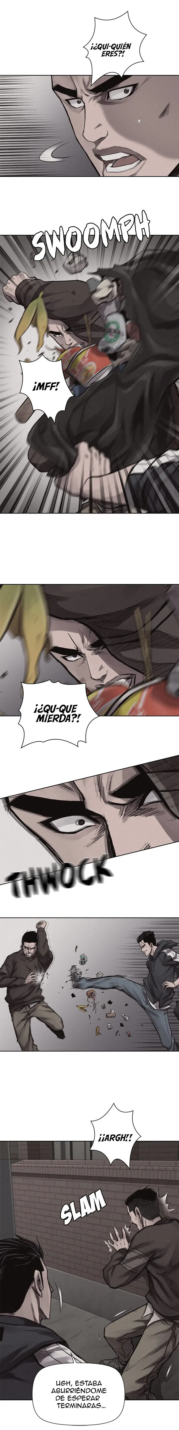 Pounding (2019) - Capítulo 29 - Página 5 - LectorTMOo