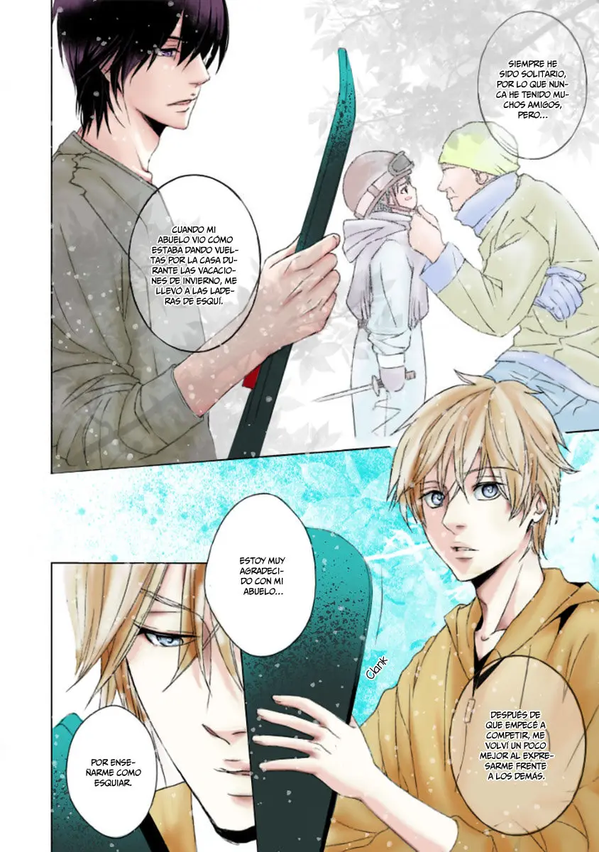 Powder Snow Melancholy (2014) - Capítulo 3 - Página 18 - LectorTMOo