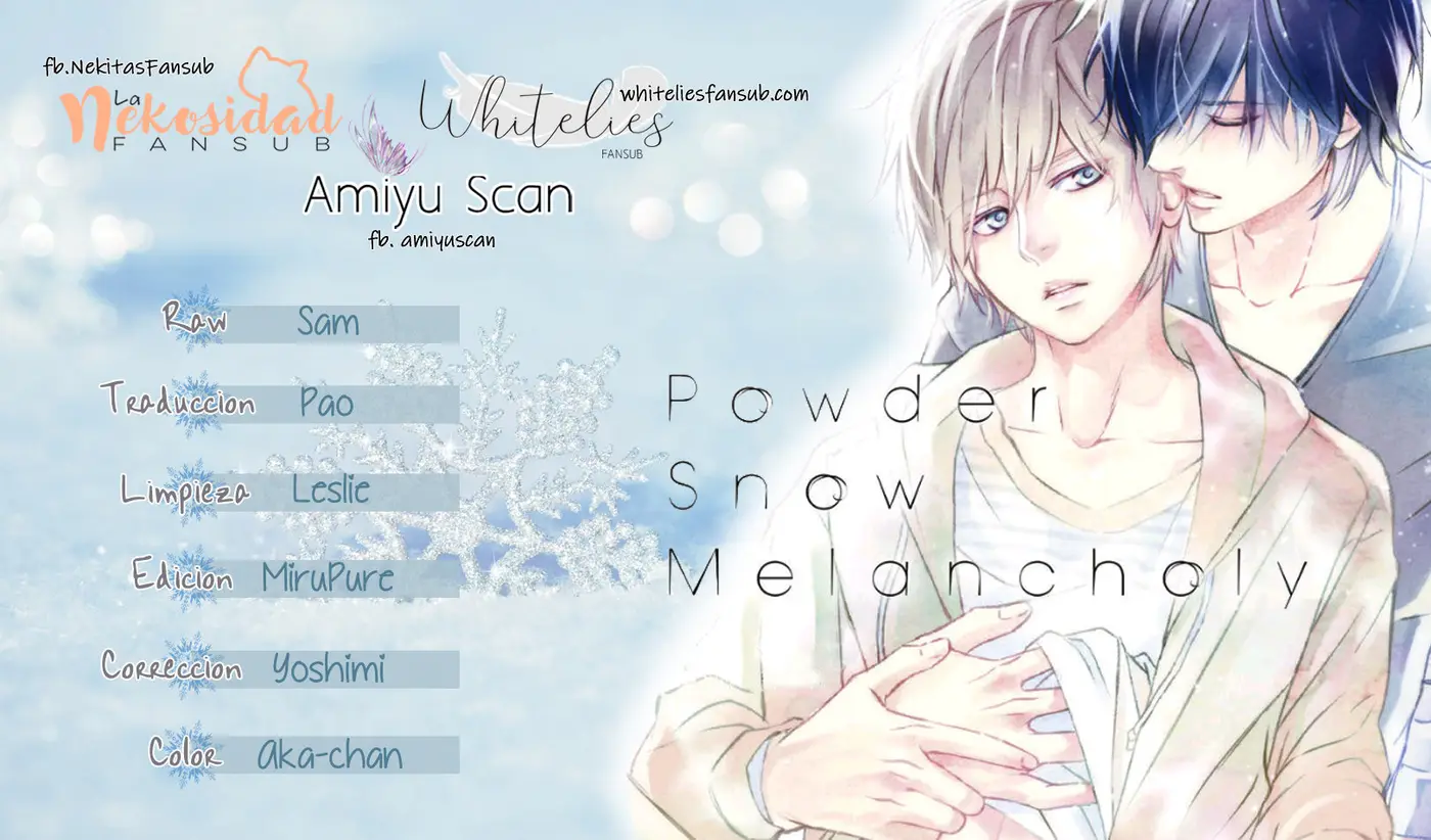Powder Snow Melancholy (2014) - Capítulo 5.5 - Página 1 - LectorTMOo