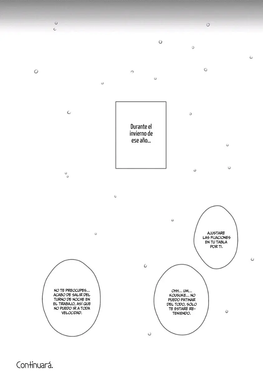 Powder Snow Melancholy (2014) - Capítulo 5.5 - Página 22 - LectorTMOo