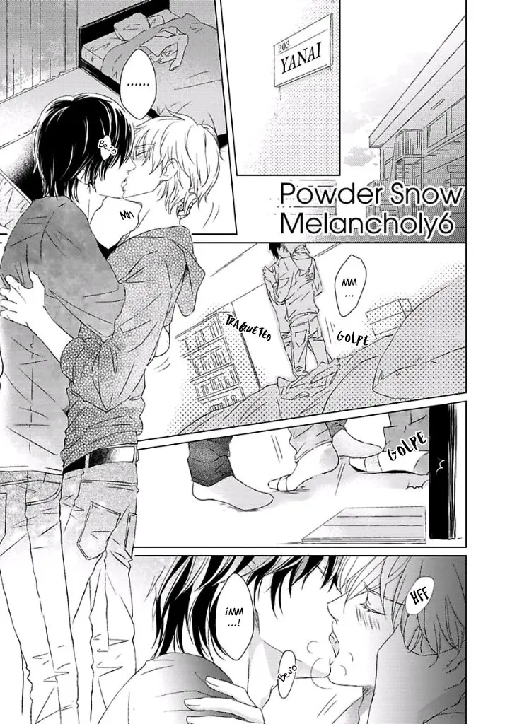 Powder Snow Melancholy (2014) - Capítulo 6 - Página 7 - LectorTMOo
