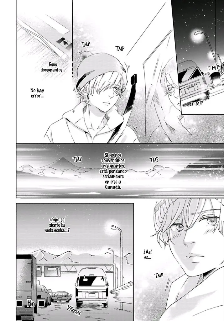 Powder Snow Melancholy (2014) - Capítulo 6 - Página 38 - LectorTMOo