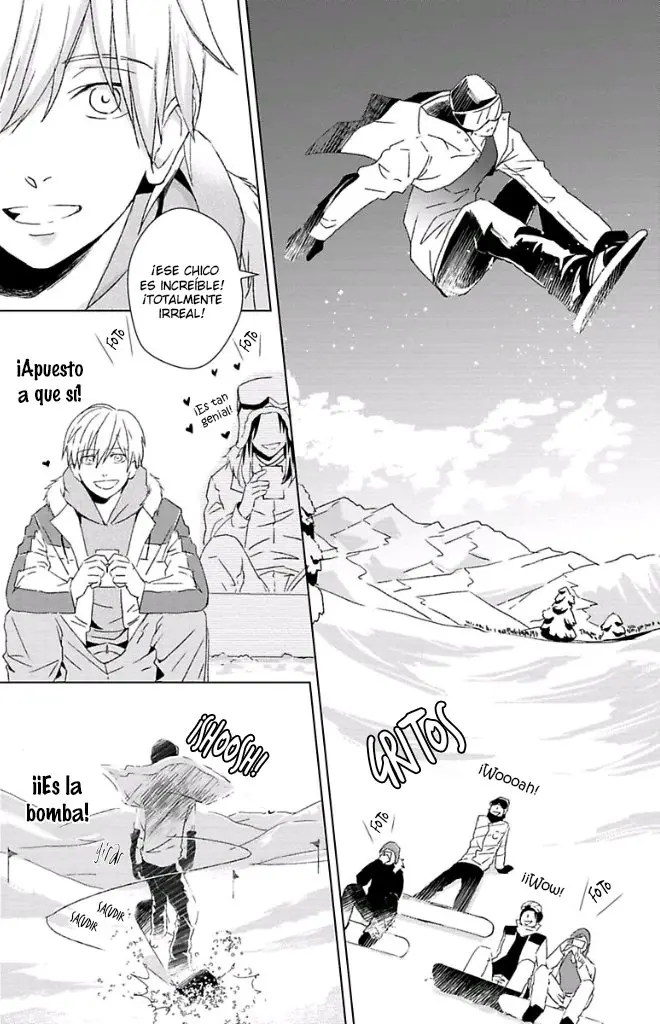 Powder Snow Melancholy (2014) - Capítulo 7 - Página 13 - LectorTMOo
